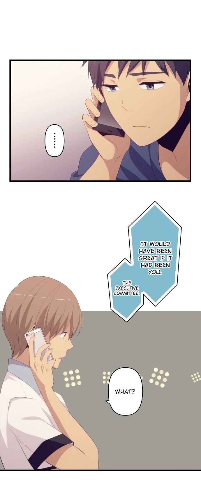 Read ReLIFE Manga Online