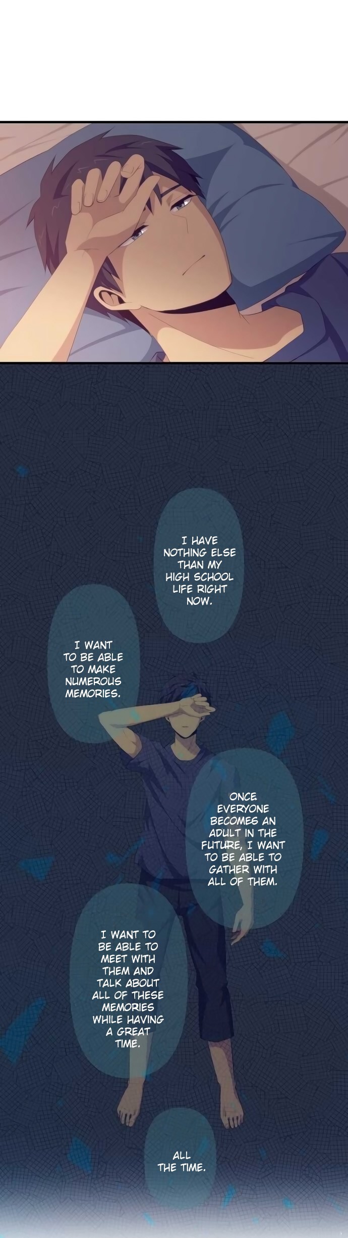 Read ReLIFE Manga Online