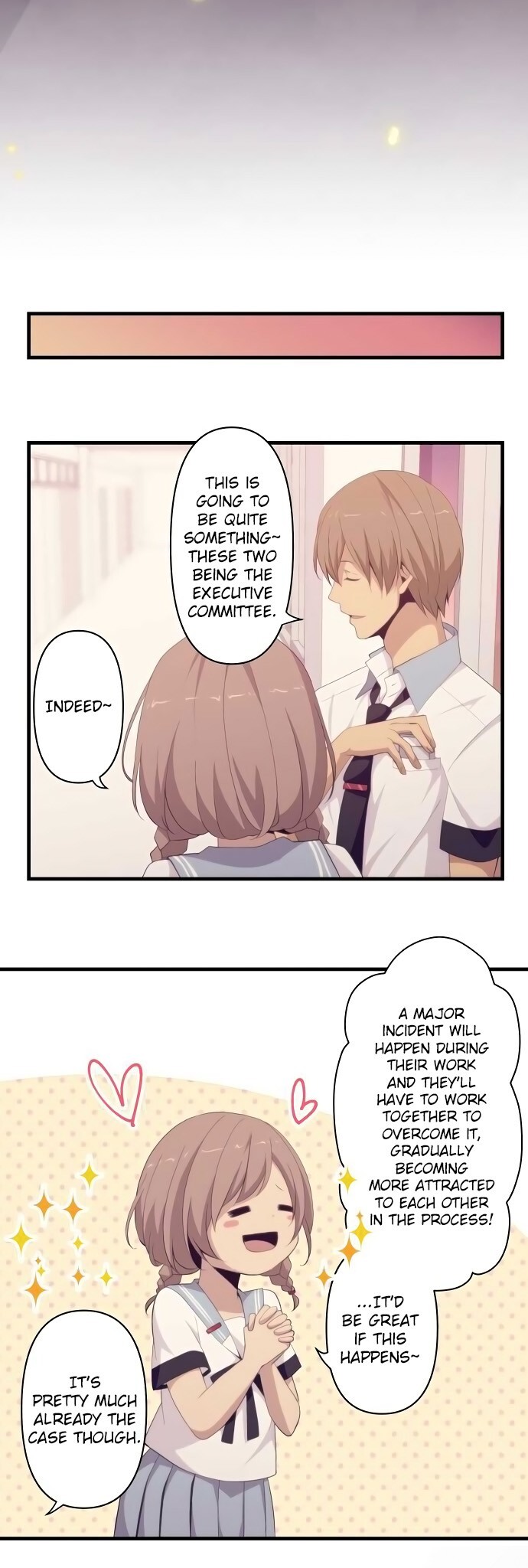 Read ReLIFE Manga Online
