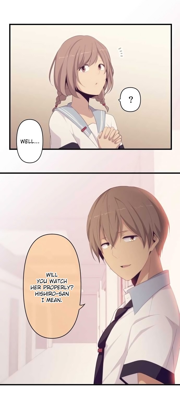 Read ReLIFE Manga Online