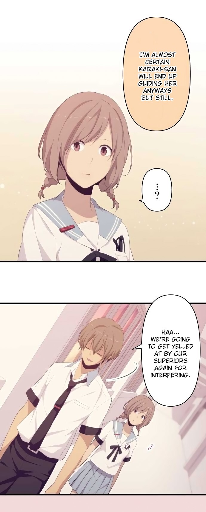 Read ReLIFE Manga Online