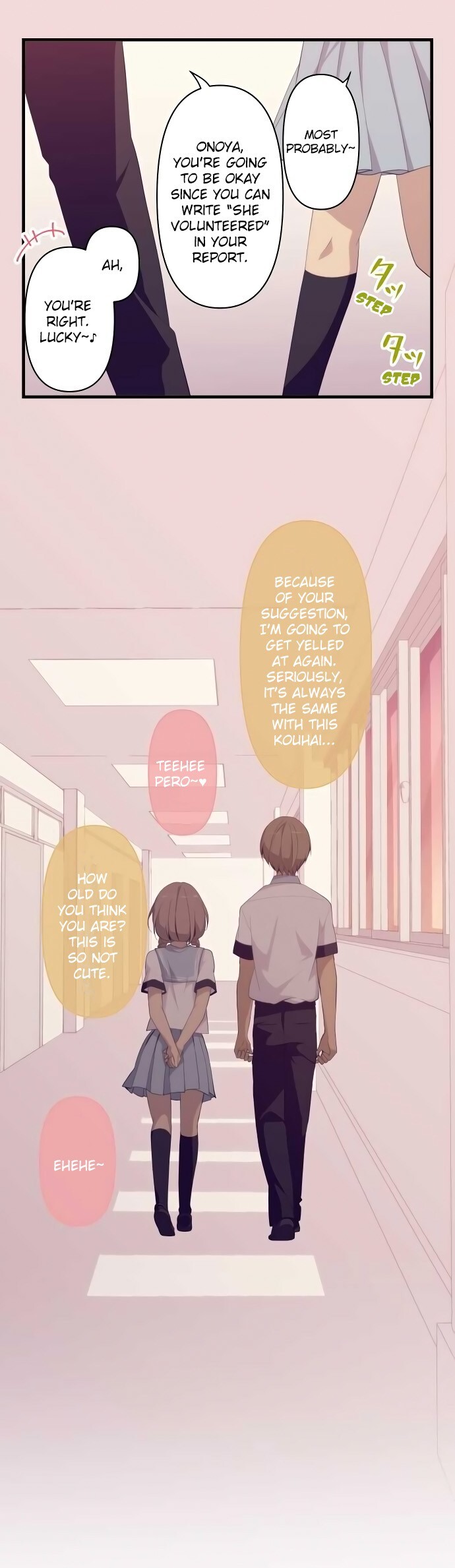 Read ReLIFE Manga Online