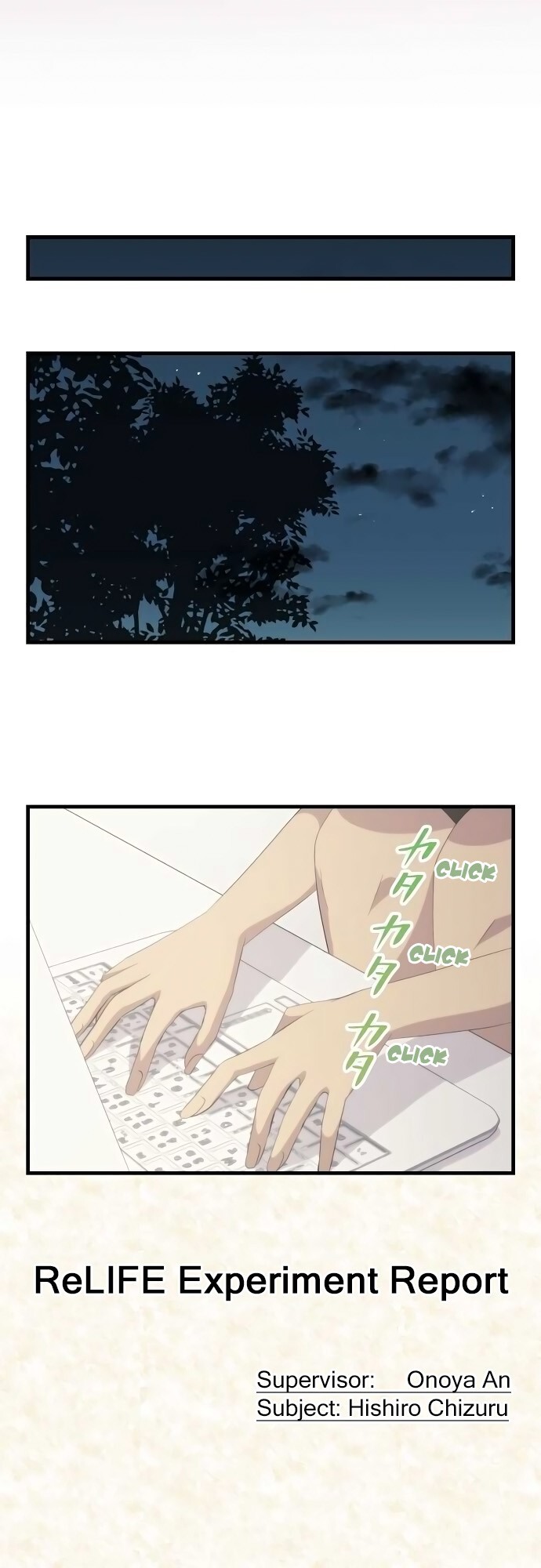 Read ReLIFE Manga Online