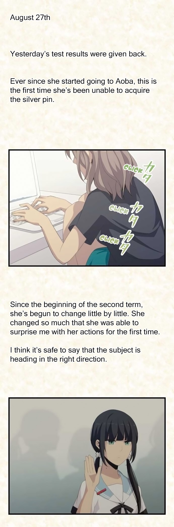 Read ReLIFE Manga Online