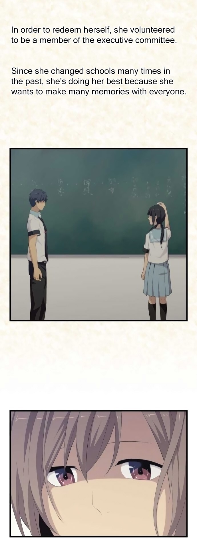 Read ReLIFE Manga Online