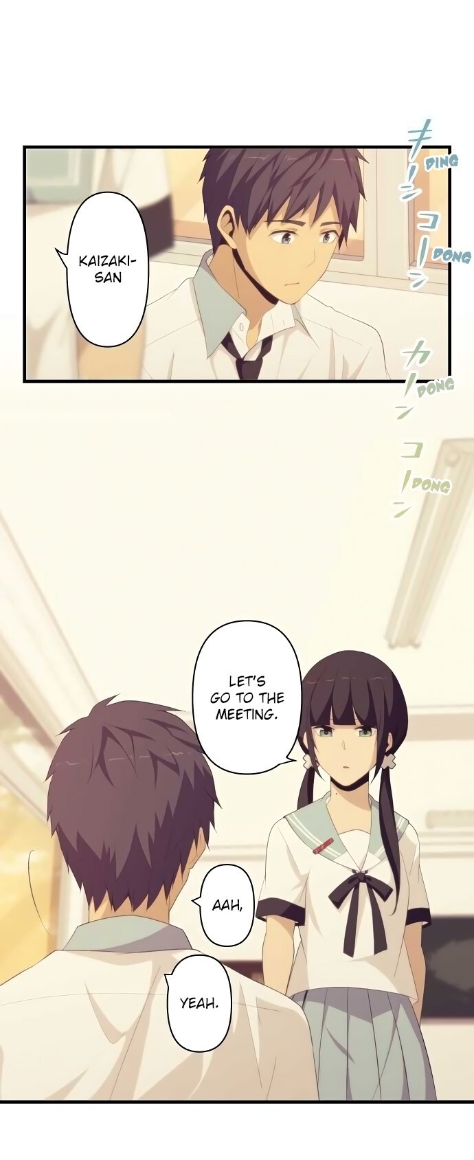 Read ReLIFE Manga Online
