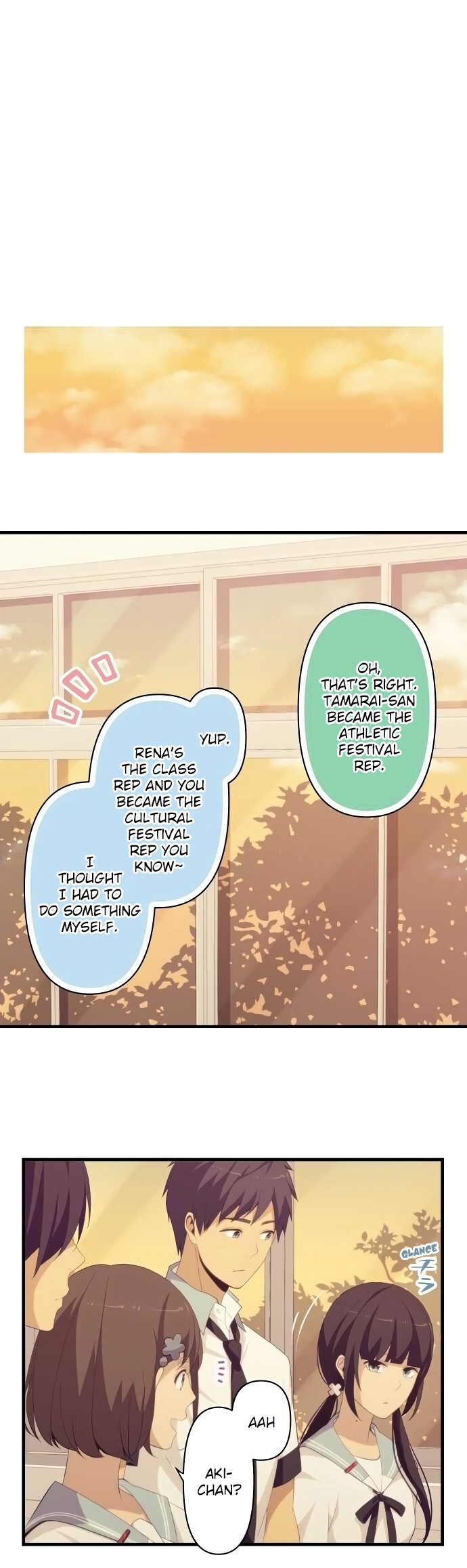 Read ReLIFE Manga Online