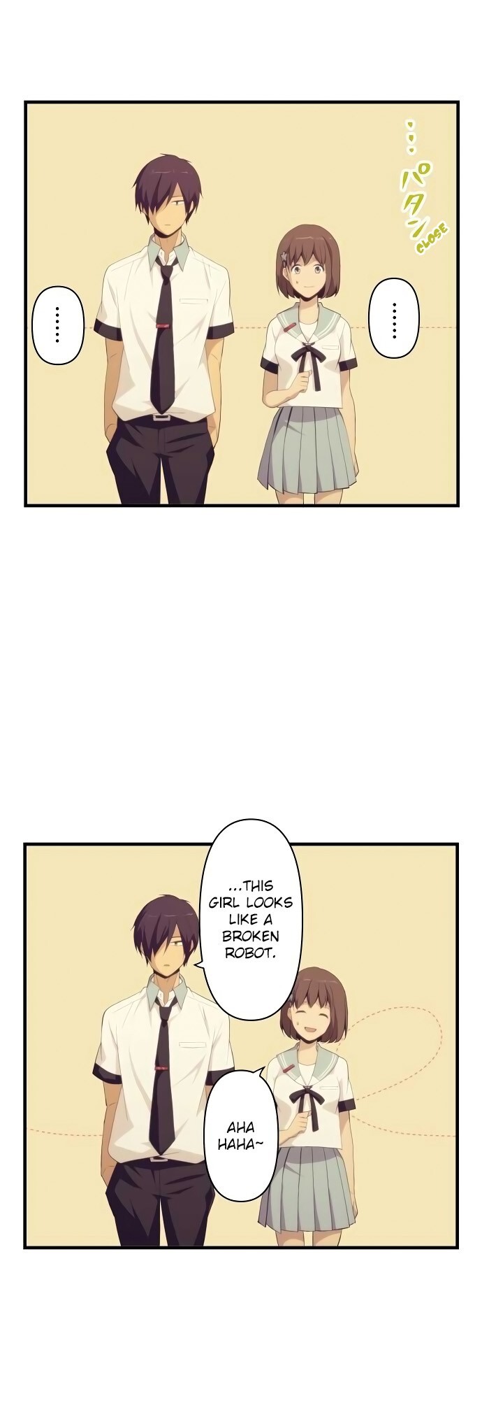 Read ReLIFE Manga Online