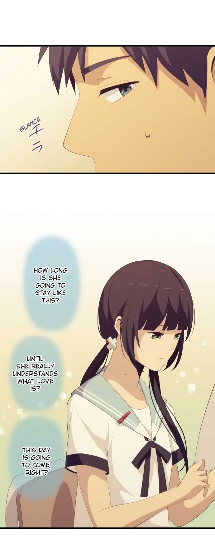Read ReLIFE Manga Online
