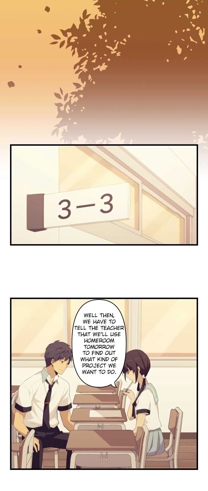 Read ReLIFE Manga Online
