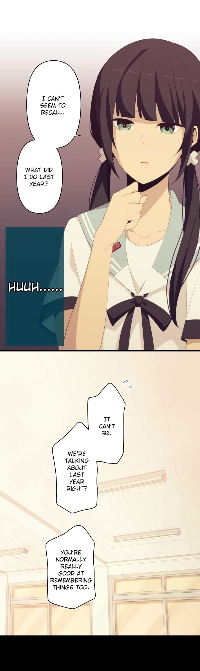 Read ReLIFE Manga Online