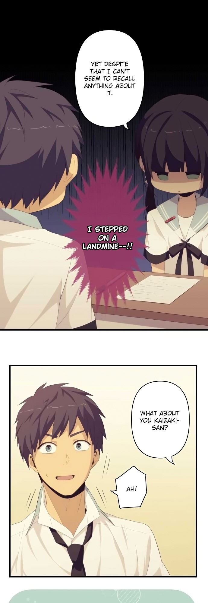 Read ReLIFE Manga Online