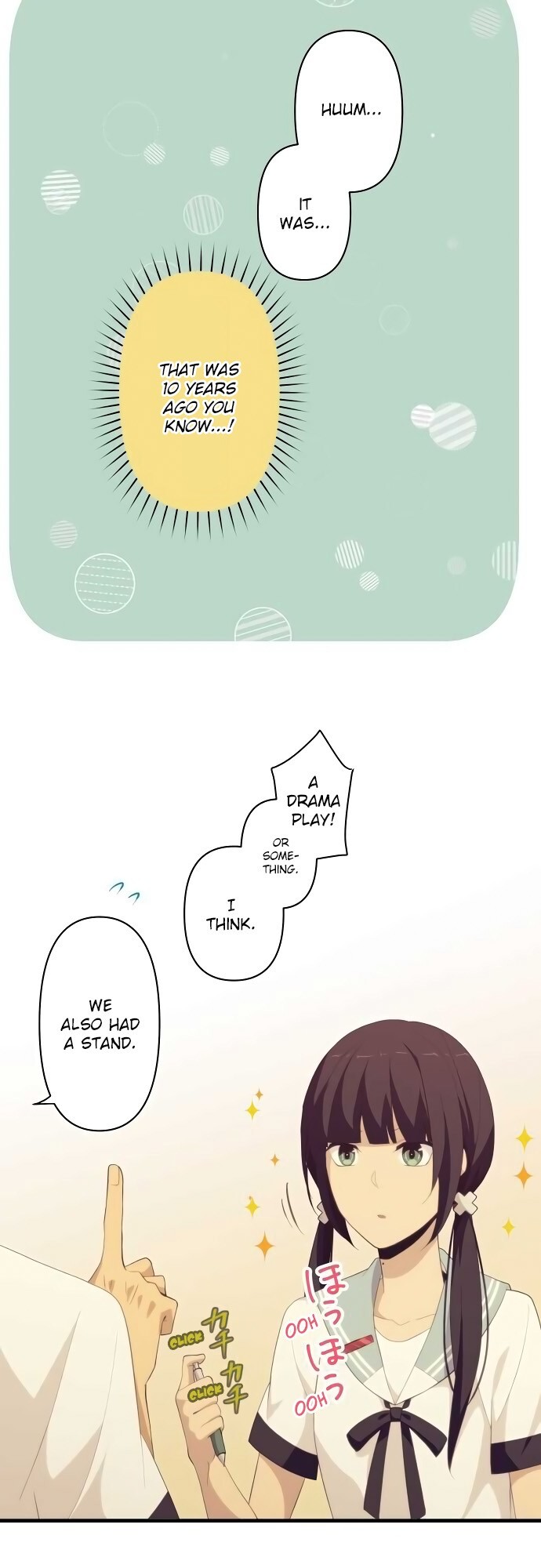 Read ReLIFE Manga Online