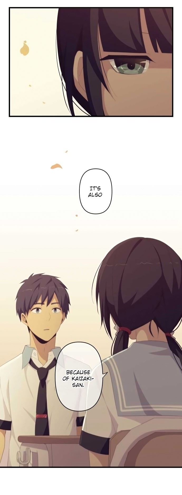 Read ReLIFE Manga Online