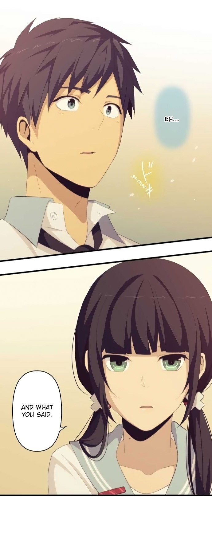 Read ReLIFE Manga Online