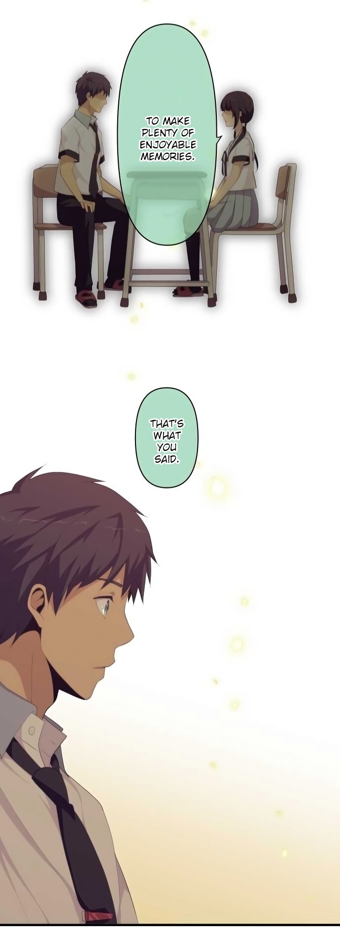 Read ReLIFE Manga Online