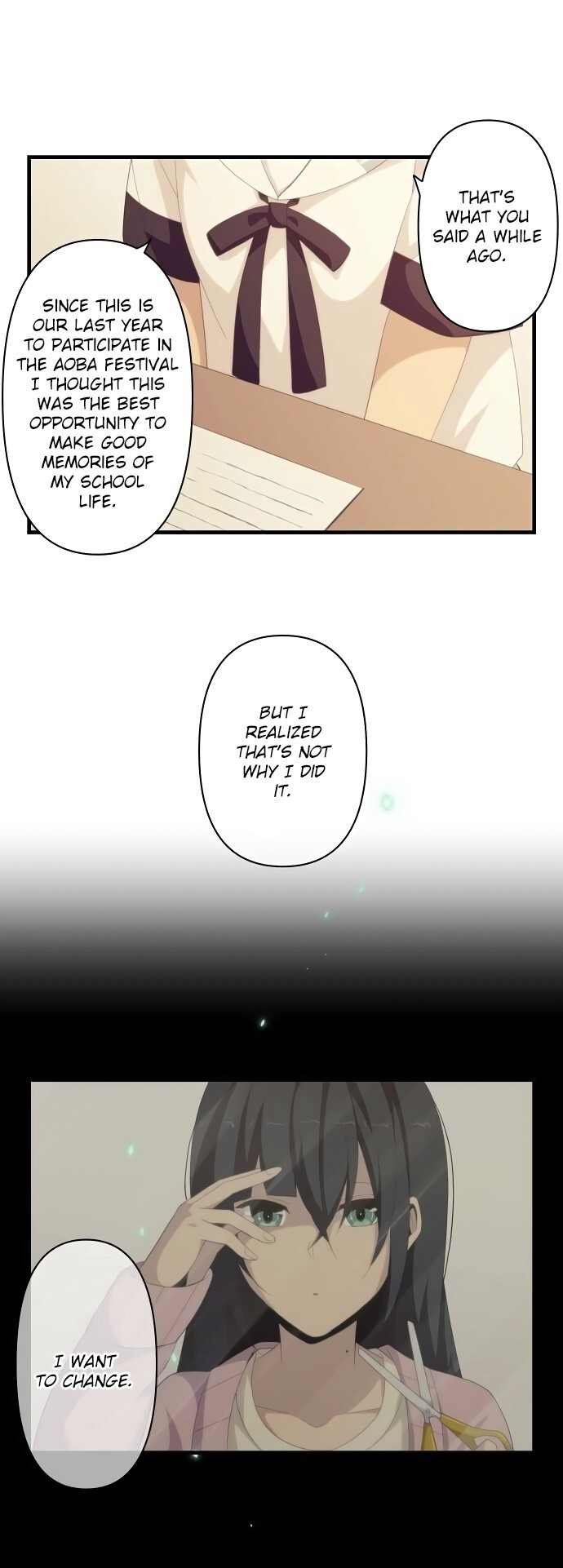 Read ReLIFE Manga Online