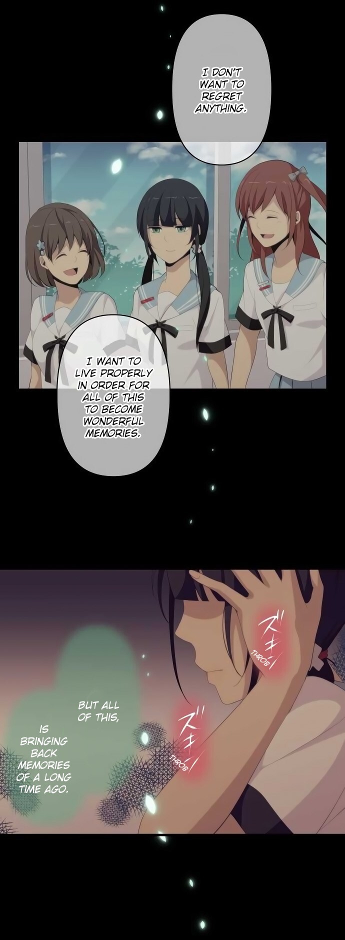 Read ReLIFE Manga Online
