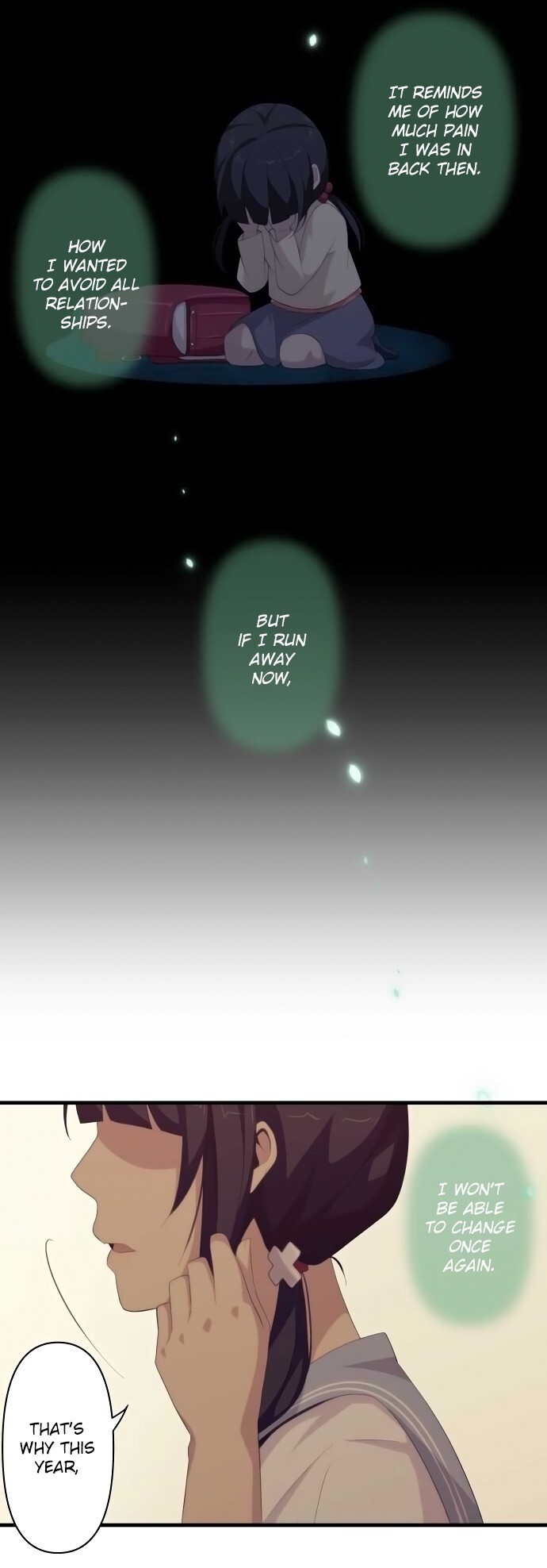 Read ReLIFE Manga Online