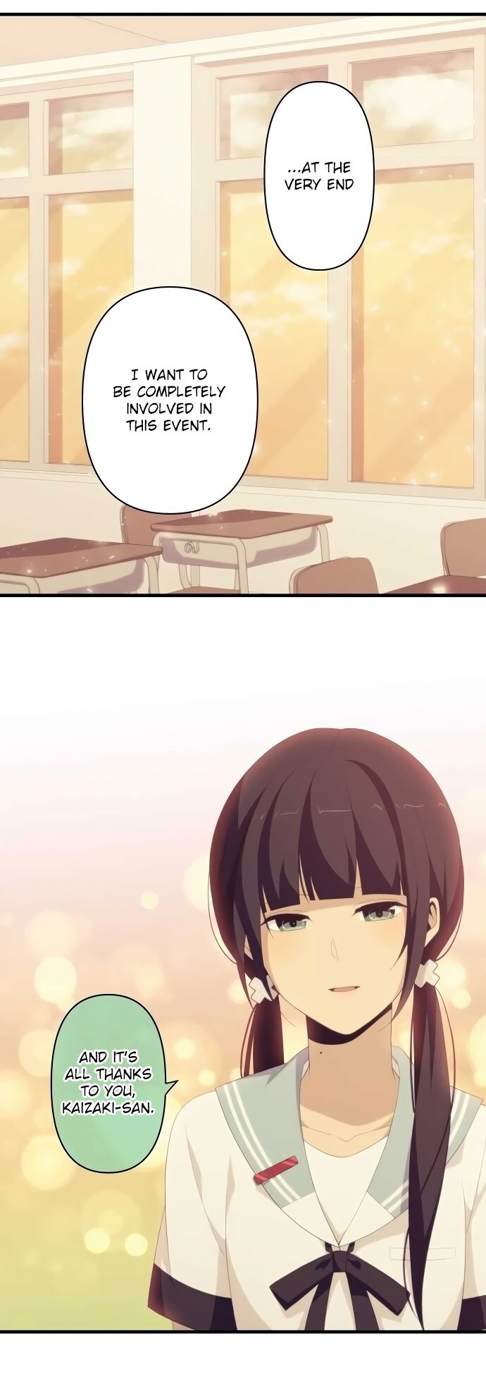 Read ReLIFE Manga Online
