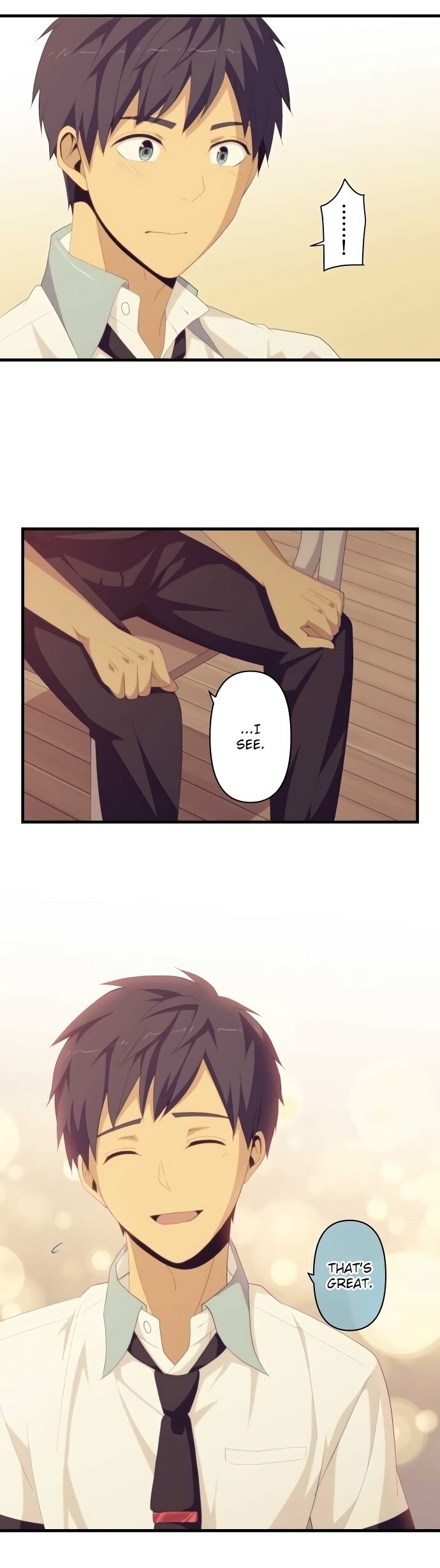 Read ReLIFE Manga Online