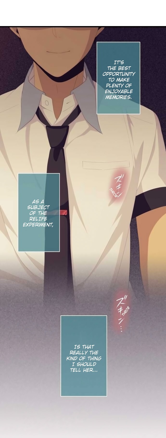 Read ReLIFE Manga Online