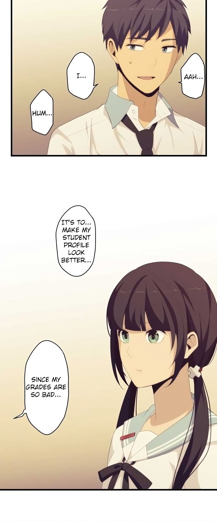 Read ReLIFE Manga Online