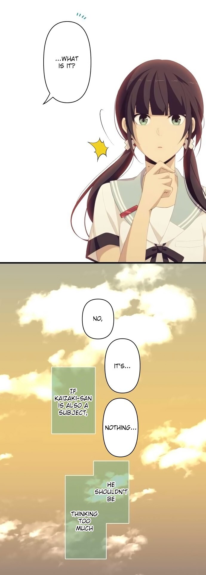 Read ReLIFE Manga Online