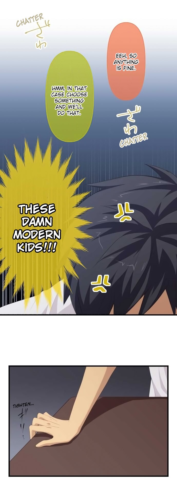 Read ReLIFE Manga Online
