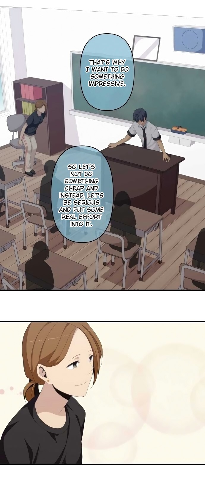 Read ReLIFE Manga Online