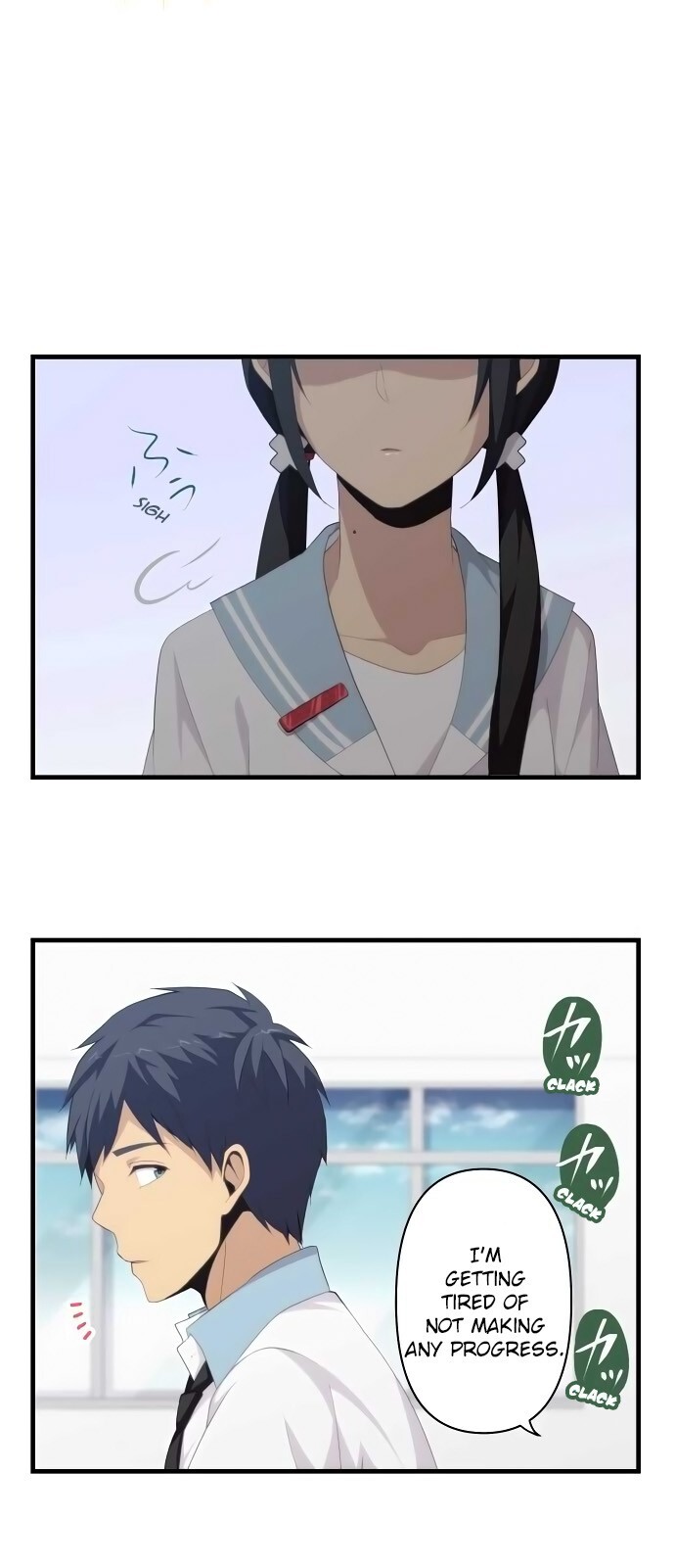 Read ReLIFE Manga Online