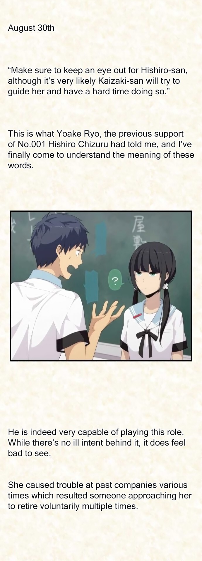 Read ReLIFE Manga Online