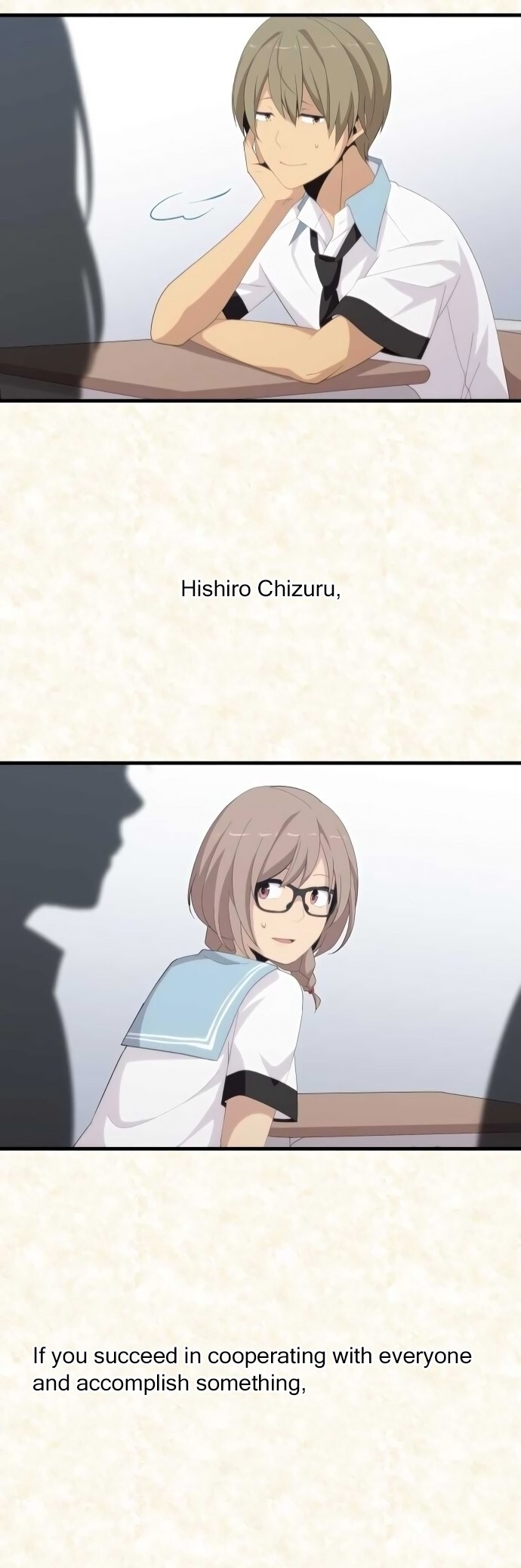 Read ReLIFE Manga Online