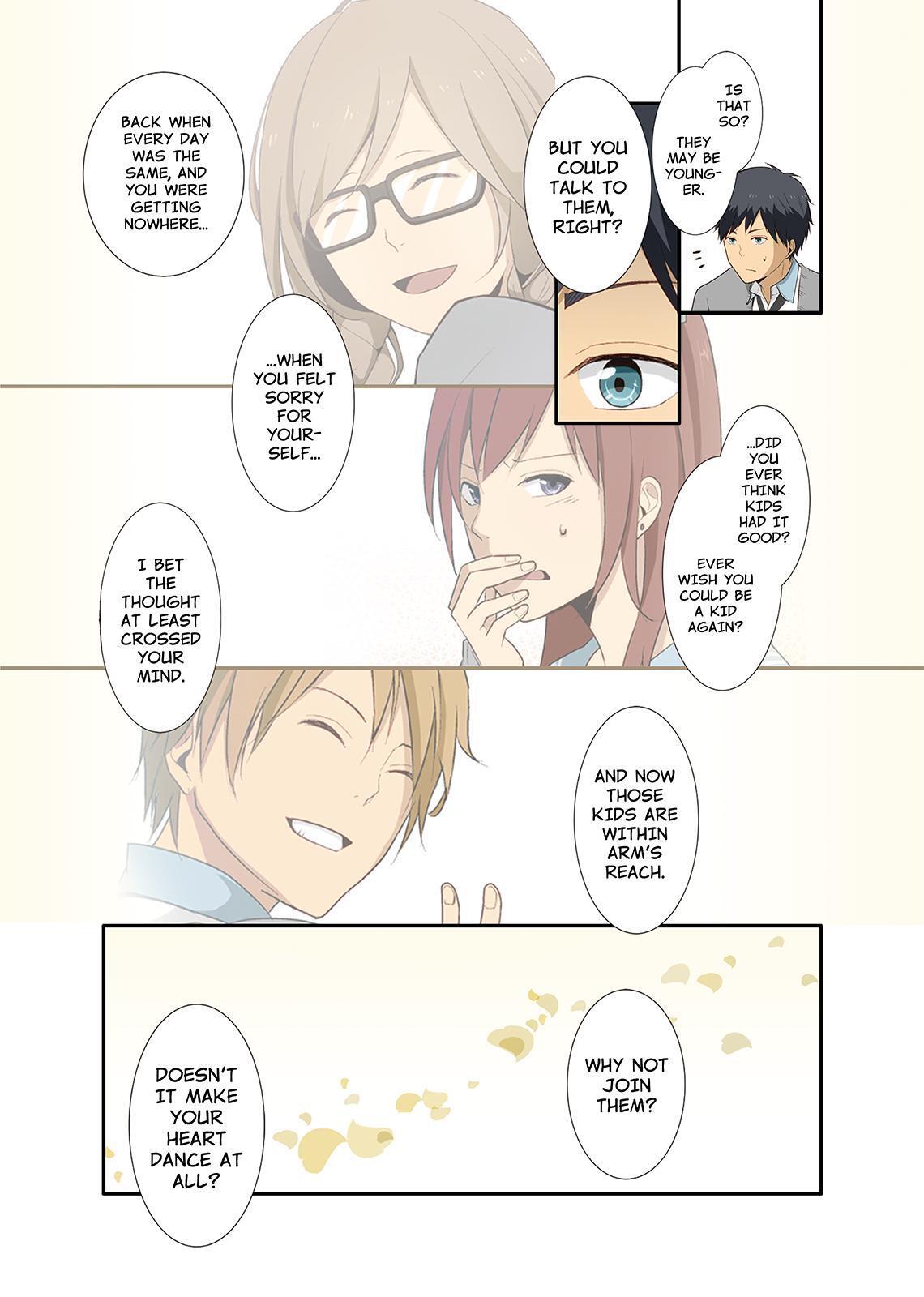 Read ReLIFE Manga Online