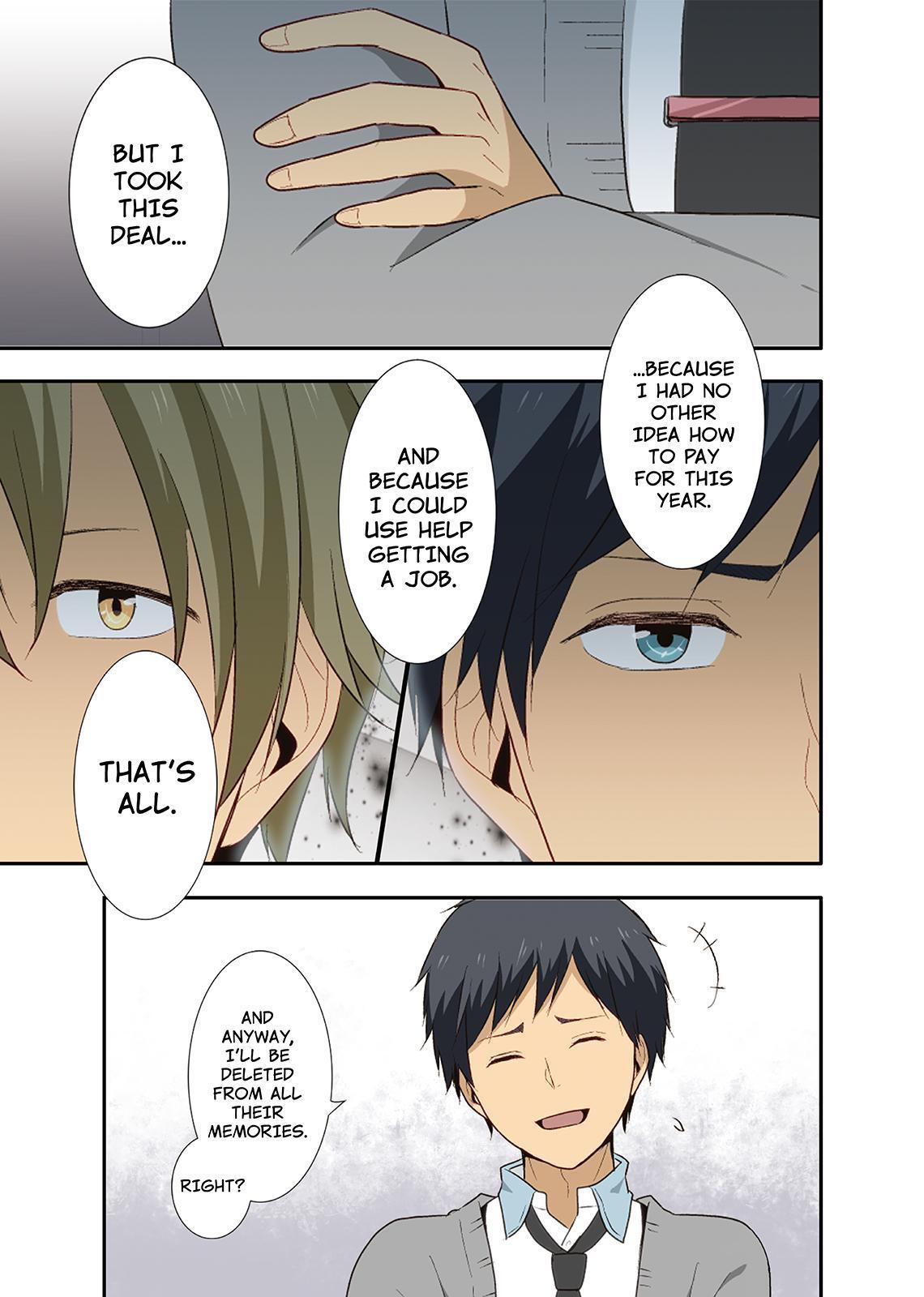 Read ReLIFE Manga Online