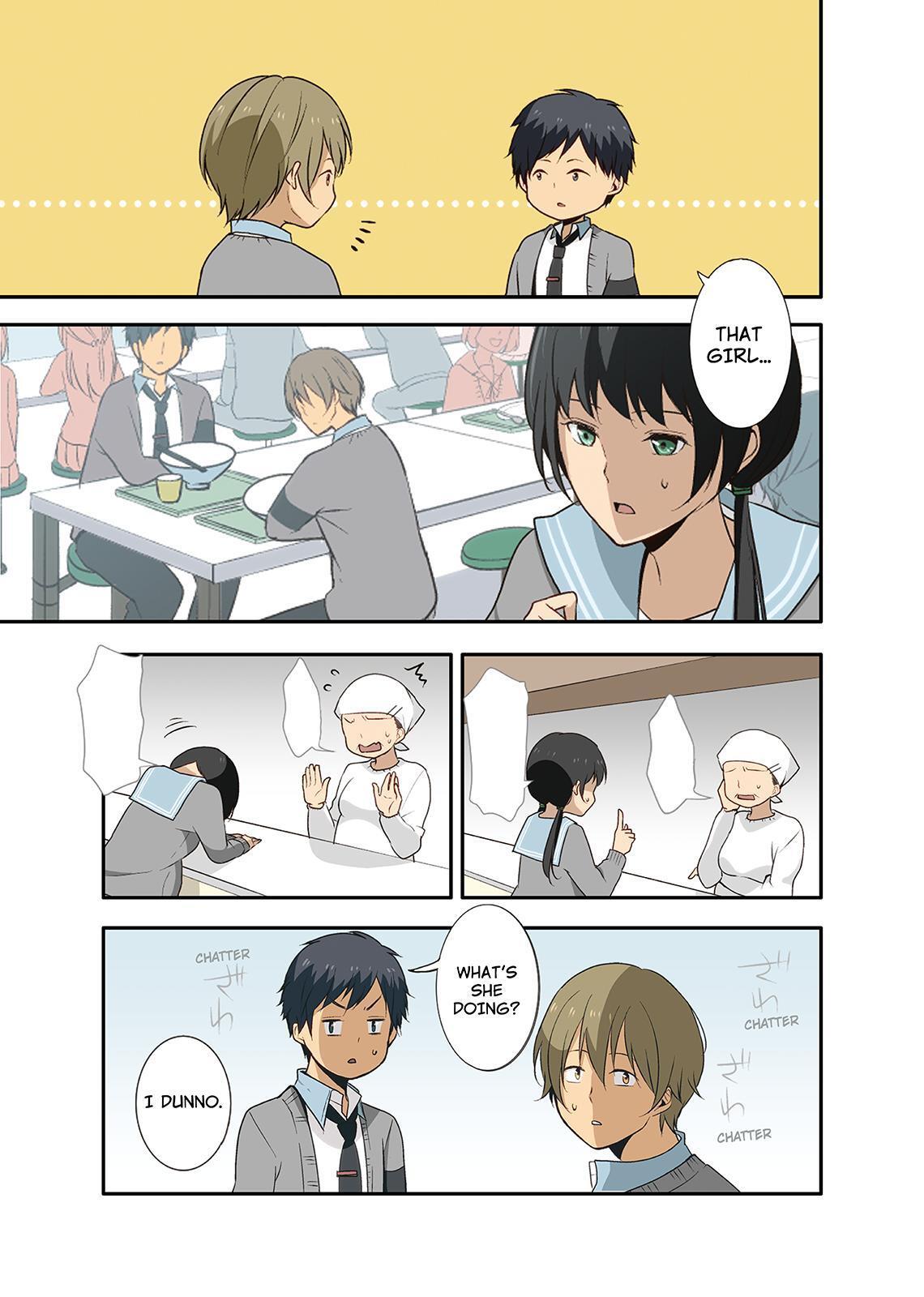 Read ReLIFE Manga Online