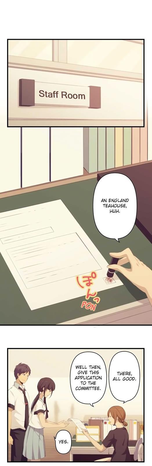 Read ReLIFE Manga Online