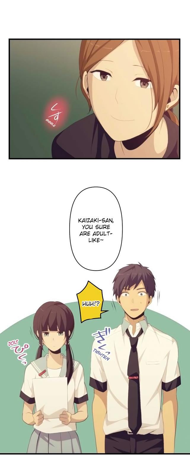 Read ReLIFE Manga Online