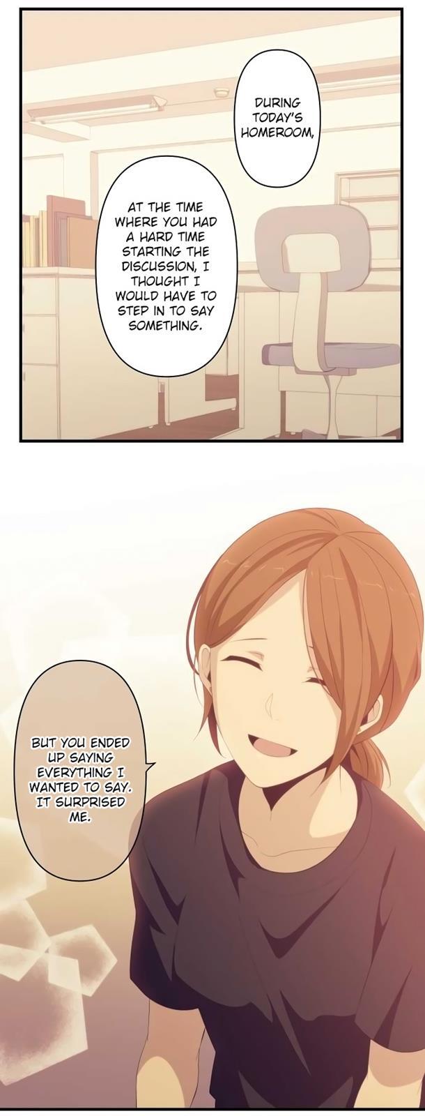 Read ReLIFE Manga Online