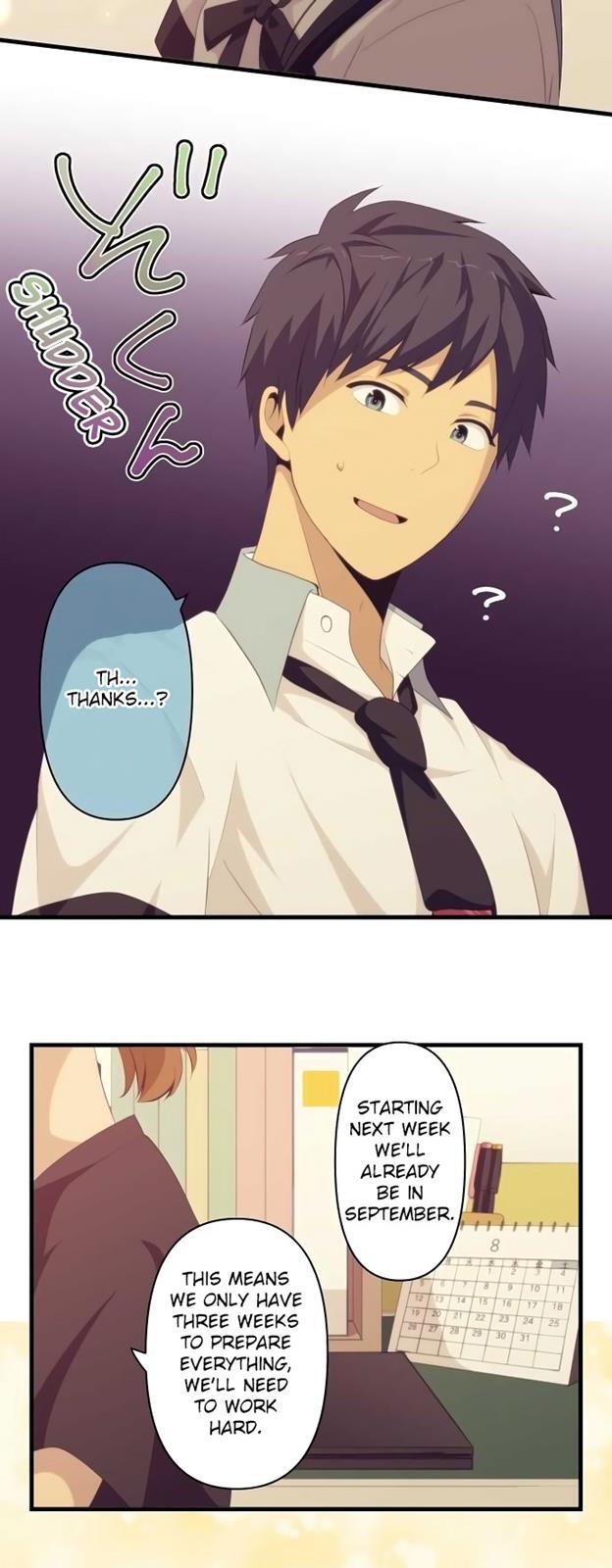 Read ReLIFE Manga Online