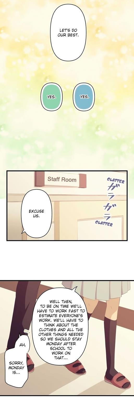 Read ReLIFE Manga Online