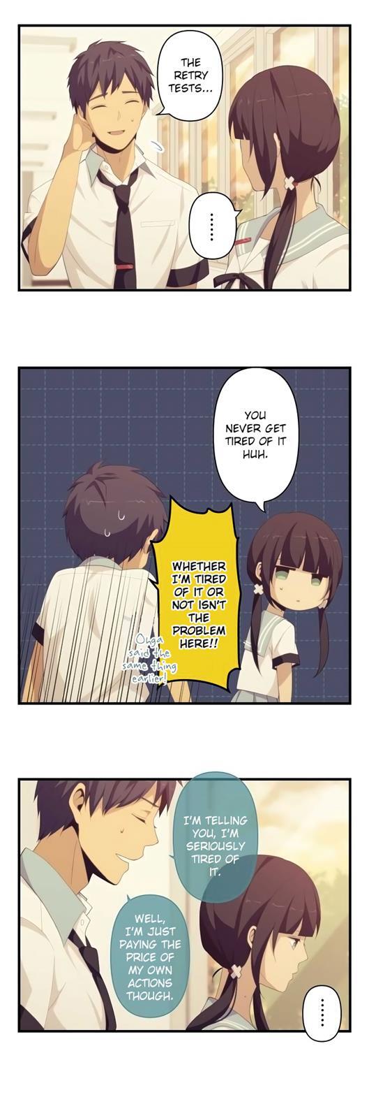 Read ReLIFE Manga Online