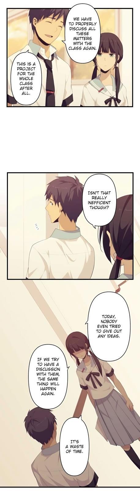 Read ReLIFE Manga Online