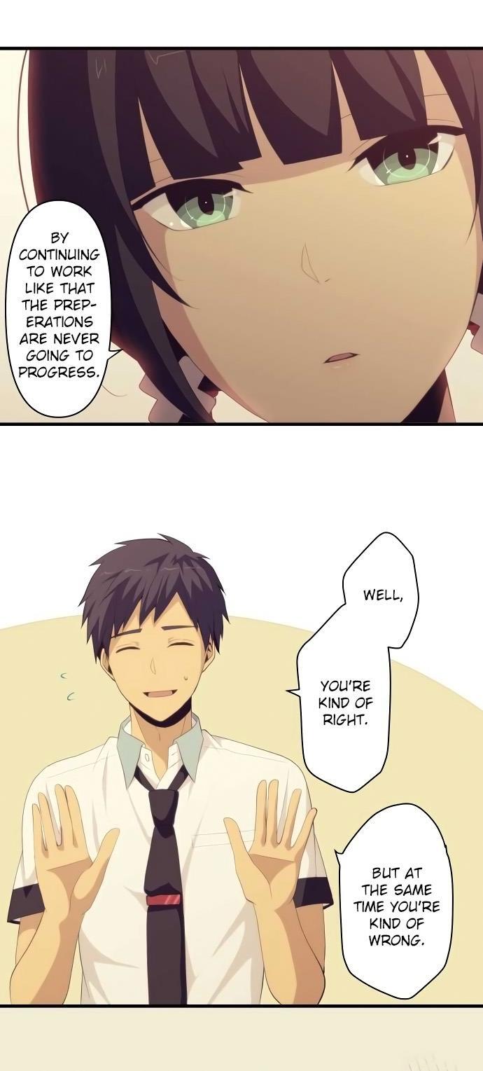 Read ReLIFE Manga Online
