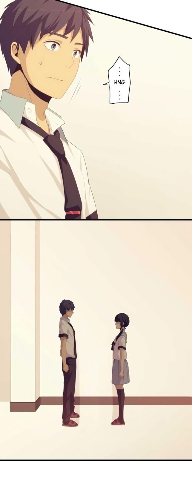 Read ReLIFE Manga Online