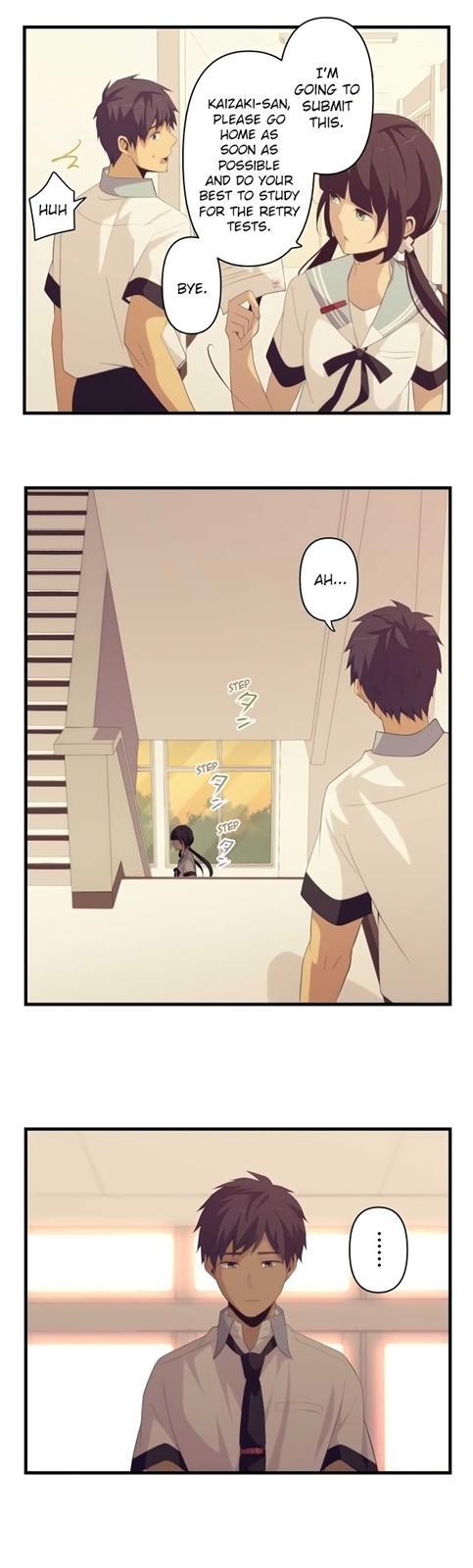Read ReLIFE Manga Online