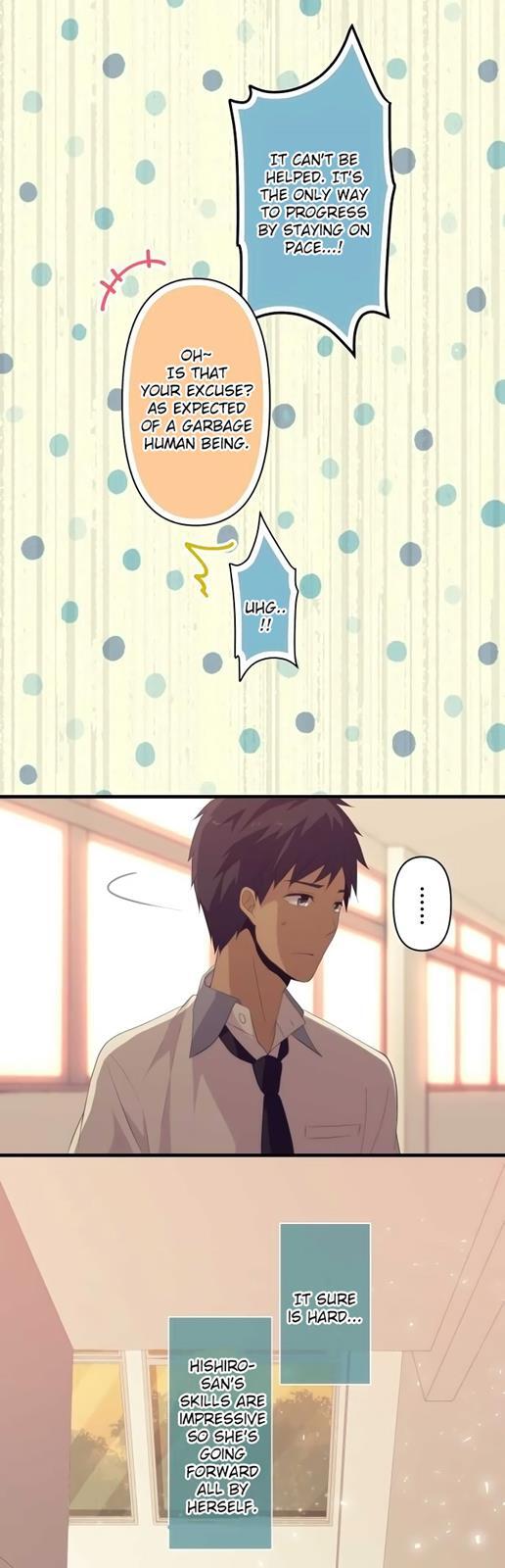 Read ReLIFE Manga Online