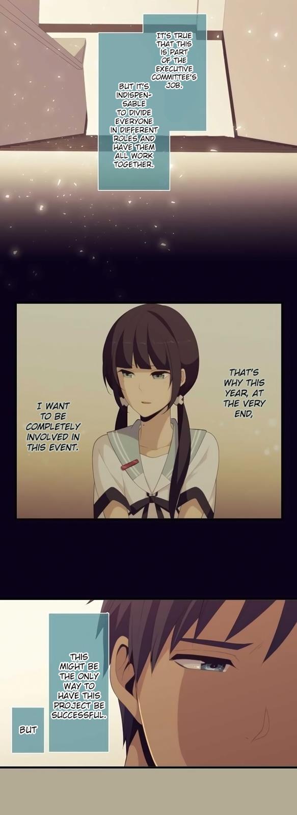 Read ReLIFE Manga Online
