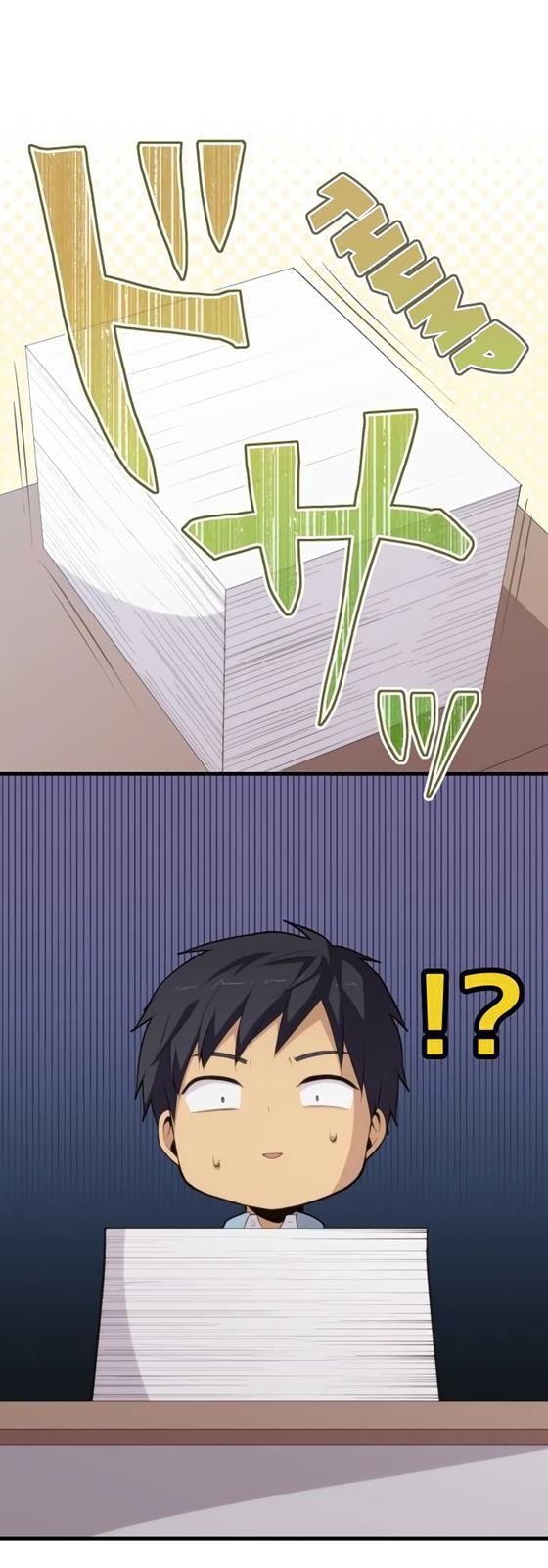 Read ReLIFE Manga Online