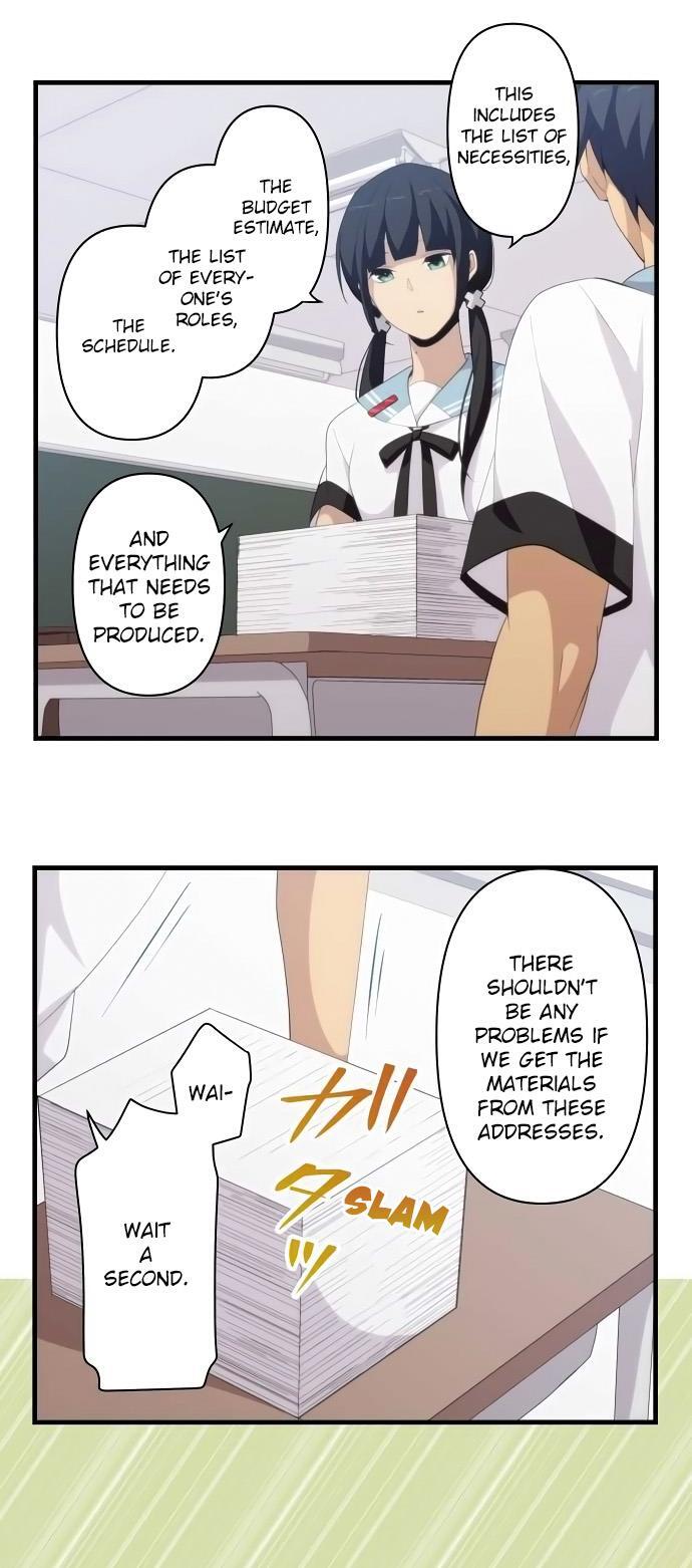 Read ReLIFE Manga Online